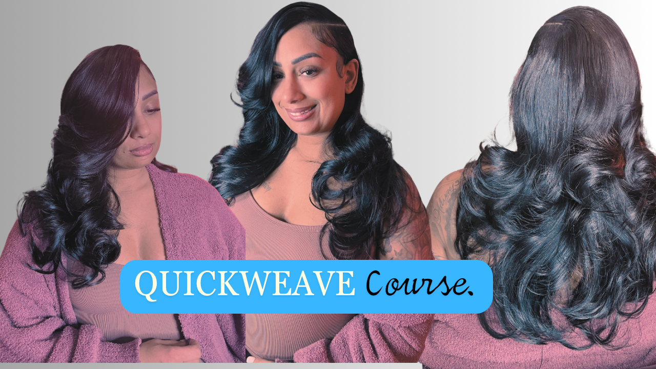 Flawless Quickweave Course