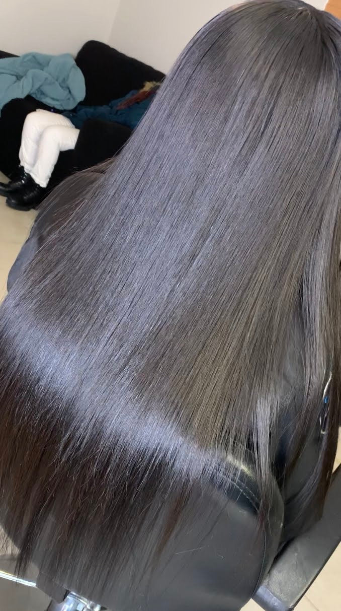 Silky Straight Bleutique Bundles